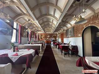 Top Geschäftslokal 180m² mit Bar & in 1160 Wien – nur 650.000 €!, 650000 €, Immobilien-Gewerbeobjekte in 1160 Ottakring