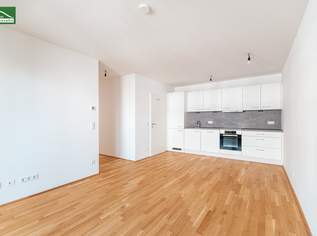 Anleger aufgepasst! Hochwertige Neubauwohnung zum Top Preis! Bereits vermietet – Mieteinnahmen sofort. Bei der U1 Kagran!, 350000 €, Immobilien-Wohnungen in 1220 Donaustadt