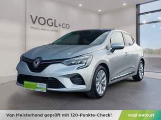 Clio Intens TCe 90 X-tronic, 14930 €, Auto & Fahrrad-Autos in 8430 Leibnitz