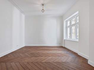 Hofseitiger Zwei-Zimmer-Erstbezug nächst Servitenviertel und Donaukanal!, 449000 €, Immobilien-Wohnungen in 1090 Alsergrund