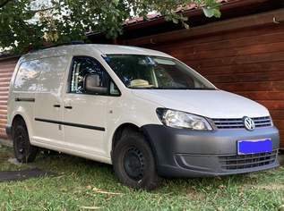 VW Caddy Maxi Allrad , 9500 €, Auto & Fahrrad-Traktoren & Nutzfahrzeuge in 7350 Oberpullendorf