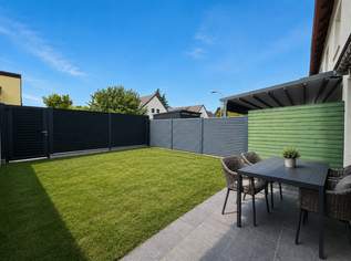 Familientrubel | 5 Schlafzimmer | Südwest-Terrasse und eigener Garten | Spielplatz und Badeteich ums Eck | Tiefgaragenstellplatz, 649000 €, Immobilien-Häuser in 1220 Donaustadt Familientrubel | 5 Schlafzimmer | Südwest-Terrasse und eigener Garten | Spielplatz und Badeteich ums Eck | Tiefgaragenstellplatz, 649000 €, Immobilien-Häuser in 1220 Donaustadt