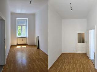 Sanierte Stadtwohnung mit klassischem Wiener Altbaucharme – ideal für Eigennutzer oder private Vermieter, 300000 €, Immobilien-Wohnungen in 1020 Leopoldstadt