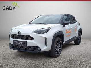 Yaris Cross 1,5 l Hybrid 4x2, GR Sport