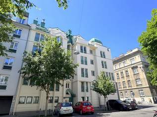 Neuwertiger Maisonette-Wohntraum mit loftartigem Wohnzimmer und Galerie sowie Terrasse und Balkon, 890000 €, Immobilien-Wohnungen in 1170 Hernals