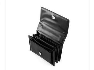 Nakedvice: The regis black silver 