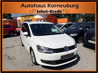 Sharan Comfortline *7.Sitzer*NAVI*AHV*Klima*, 10490 €, Auto & Fahrrad-Autos in 2100 Gemeinde Korneuburg