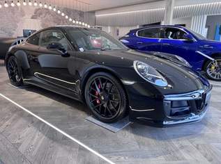 911 Carrera 4 GTS Coupe