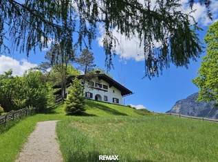 KAUFANBOT VORLIEGEND: Haus in einzigartiger Alleinlage mit toller Aussicht!, 690000 €, Immobilien-Häuser in 8962 Politische Expositur Gröbming