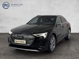e-tron 50 230 kW S line, 29990 €, Auto & Fahrrad-Autos in 9020 Innere Stadt