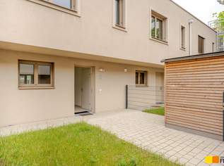 Hallo Familien! Reihenhäuser in Stammersdorf, 629900 €, Immobilien-Häuser in 1210 Floridsdorf