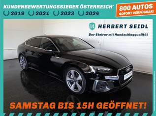A5 SB 45 TFSI S-line quattro S-tronic, 42880 €, Auto & Fahrrad-Autos in 8200 Gleisdorf