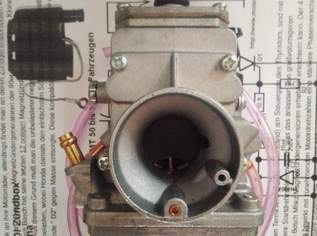 Flachschieber Vergaser XT250-500 Flachschieber Vergaser XT250-500
