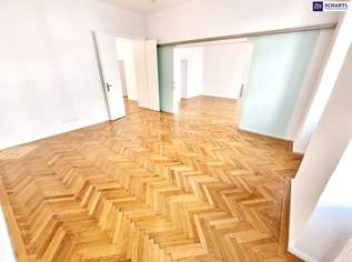 3 Zimmer mit Balkon in Bestlage in 1050 Wien! HIP und TRENDY die Gegend - Magisch schön das Altbauhaus - Ein MUST HAVE die Wohnung! TOP Infrastruktur + Beste öffentliche Anbindung!, 679000 €, Immobilien-Wohnungen in 1050 Margareten