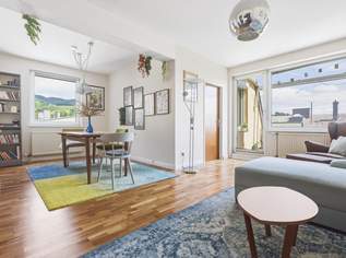 Traumhafte 4 - Zimmer - Wohnung mit Loggia in Urfahr, 340000 €, Immobilien-Wohnungen in Oberösterreich Traumhafte 4 - Zimmer - Wohnung mit Loggia in Urfahr, 340000 €, Immobilien-Wohnungen in Oberösterreich