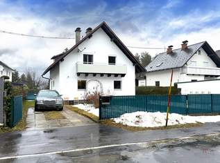 Charmantes Einfamilienhaus mit Garten in Villach zur Miete, 1965 €, Immobilien-Häuser in 9500 