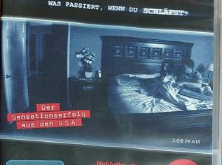 Paranormal Activity 1+2+3, 9 €, Marktplatz-Filme & Serien in 3040 Gemeinde Neulengbach