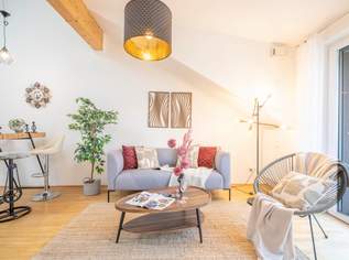 Stilvolle Dachgeschosswohnung mit Dachterrasse und Weitblick in Neumarkt am Wallersee, 298500 €, Immobilien-Wohnungen in 5202 Neumarkt am Wallersee Stilvolle Dachgeschosswohnung mit Dachterrasse und Weitblick in Neumarkt am Wallersee, 298500 €, Immobilien-Wohnungen in 5202 Neumarkt am Wallersee
