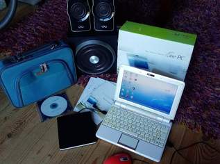 Mini Laptop ASUS mit WIn XP mit Profi Astroprogramm , 99 €, Marktplatz-Computer, Handys & Software in 1010 Innere Stadt