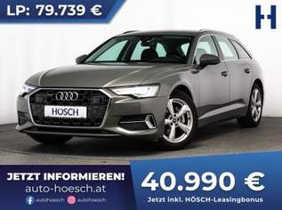 A6 Avant 40 TDI quattro Adv. FACELIFT AHK ASSISTENZ STHZ ++, 42490 €, Auto & Fahrrad-Autos in 4061 Pasching
