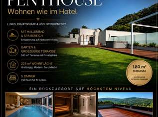 Exklusives Penthouse mit Hotelambiente – Hallenbad, Spa-Bereich, Partykeller und uneinsehbarer Dachterrasse, 1296000 €, Immobilien-Wohnungen in 2340 Gemeinde Mödling Exklusives Penthouse mit Hotelambiente – Hallenbad, Spa-Bereich, Partykeller und uneinsehbarer Dachterrasse, 1296000 €, Immobilien-Wohnungen in 2340 Gemeinde Mödling