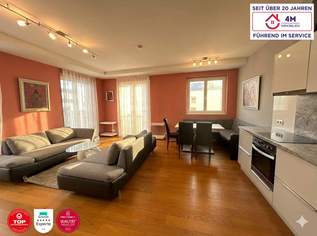 Luxuriöse 2-Zimmer-Wohnung mit Tiefgarage – Schmuckstück im Herzen von Wien, 579000 €, Immobilien-Wohnungen in 1040 Wieden