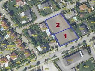 Großes Grundstück mit W Widmung oder 2 Einzelparzellen zu je ca 650 m² um 220.000 Euro möglich, 0 €, Immobilien-Grund und Boden in 4600 Wels Großes Grundstück mit W Widmung oder 2 Einzelparzellen zu je ca 650 m² um 220.000 Euro möglich, 0 €, Immobilien-Grund und Boden in 4600 Wels