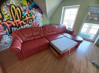 ADA Ledercouch , 300 €, Haus, Bau, Garten-Möbel & Sanitär in 7544 Punitz ADA Ledercouch , 300 €, Haus, Bau, Garten-Möbel & Sanitär in 7544 Punitz