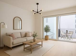 Marie | Charme trifft Komfort – 3-Zimmer-Altbau mit Balkon in Ruhelage, 694000 €, Immobilien-Wohnungen in 1180 Währing