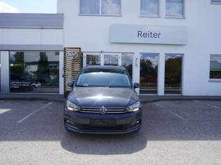 Touran Highline 1,5 TSI DSG *AHK*, 21990 €, Auto & Fahrrad-Autos in 4600 Wels