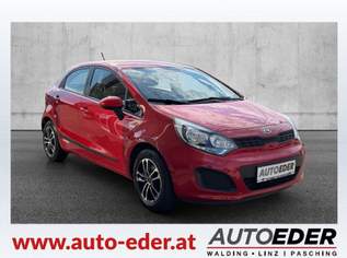 Rio 1,2 CVVT Cool, 6350 €, Auto & Fahrrad-Autos in 4111 Walding