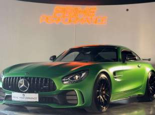 AMG GT R Coupe *Green-Hell magno* 750PS, 189990 €, Auto & Fahrrad-Autos in 6890 Lustenau