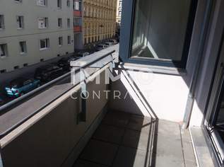 Zweizimmer-Wohnung mit Loggia und Garage in Bonygasse 42 - Stiege 2 Top 7, 808.45 €, Immobilien-Wohnungen in 1120 Meidling