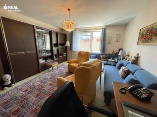 Helle & gut aufgeilte 3 bis 4 Zimmer-Wohnung in zentraler Lage mit Gemeinschaftsgarten, 369000 €, Immobilien-Wohnungen in 1050 Margareten