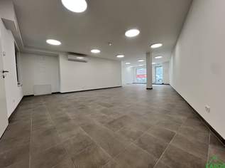 Hernalser Hauptstraße - EBENERDIGES GESCHÄFTSLOKAL *ERSTBEZUG*, 2902.87 €, Immobilien-Gewerbeobjekte in 1170 Hernals