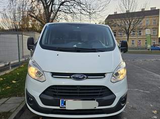 Ford transit custom 2.2 diesel , 15500 €, Auto & Fahrrad-Traktoren & Nutzfahrzeuge in 1020 Leopoldstadt