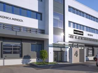 Büro in Top Lage im Süden von Wien, direkter Autobahnschluss an die A2, provisionsfrei - WALTER BUSINESS-PARK, 3624.9 €, Immobilien-Gewerbeobjekte in 1230 Liesing