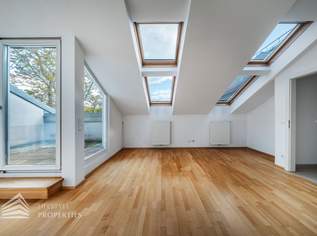 Helle 3-Zimmer Wohnung mit Terrasse im DG, Nähe Landstraße Hauptstraße, 559000 €, Immobilien-Wohnungen in 1030 Landstraße