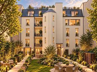 BEZAUBERNDE 2-ZIMMER ALTBAUWOHNUNG MIT BALKON - AIRBNB MÖGLICH!, 283600 €, Immobilien-Wohnungen in 1160 Ottakring