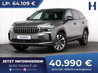 Kodiaq PHEV Selection MATRIX KOMFORT WINTERPAKET ++, 42490 €, Auto & Fahrrad-Autos in 4061 Pasching