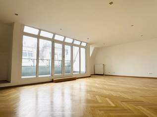 Kärnterstraße ! Elegante 5 Zimmer- Maisonette mit 2 Terrassen !, 4161.47 €, Immobilien-Wohnungen in 1010 Innere Stadt