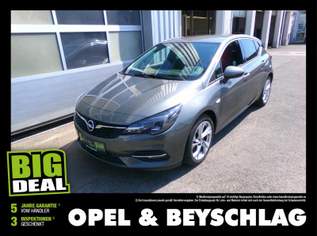 Astra 1.2 Turbo Elegance, 12700 €, Auto & Fahrrad-Autos in 1190 Döbling