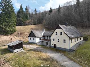 Besichtigungstag, am 9. + 10. April , nur mit Voranmeldung möglich! - Gemütliches Landhaus in Alleinlage, 285000 €, Immobilien-Häuser in 3214 Gemeinde Puchenstuben