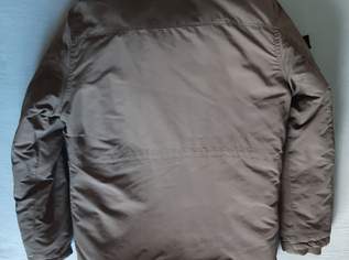 Stylishe Jacke Winterjacke Crosshatch mit Kapuze khaki dunkelgrün Größe M neuwertig (einmal gewaschen) Stylishe Jacke Winterjacke Crosshatch mit Kapuze khaki dunkelgrün Größe M neuwertig (einmal gewaschen)