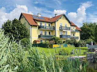 Eigentumswohnung im Dachgeschoß zu mieten - Balkon, Grünblick & Schwimmteich in ruhiger Lage, 831.54 €, Immobilien-Wohnungen in 3644 Gemeinde Emmersdorf