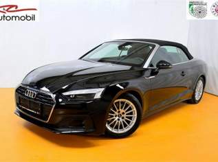 A5 Cabrio 35 TDI S-tronic MATRIX LEDER RFK AHK