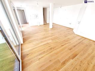Herbstaktion! Ihre Suche hat ein Ende.... WOW - Cooles Townhouse mit Garten! 3 Zimmer + Ideale Raumaufteilung + Erdwärme + Absolute Ruhelage + Tiefgarage! Nachhaltig und zukunftssicher investiert!, 569000 €, Immobilien-Häuser in 1230 Liesing