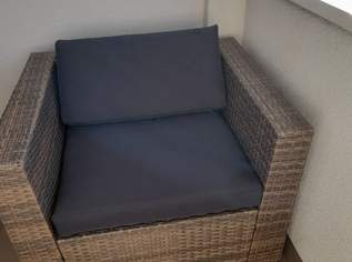 Rattansessel, 280 €, Haus, Bau, Garten-Balkon & Garten in 1140 Penzing