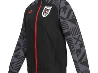 Österreich ÖFB Präsentationsjacke Fanjacke Trainingsjacke Puma Damen Größe S NEU + Etikett OVP, 69 €, Kleidung & Schmuck-Damenkleidung in 1220 Donaustadt