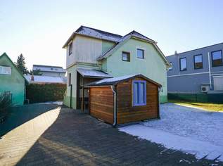 Ein Haus mit Geschichte - bereit für neue Ideen!, 475000 €, Immobilien-Häuser in 8053 